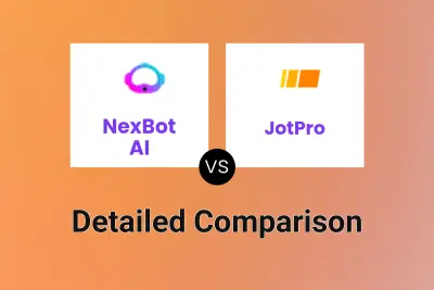 NexBot AI vs JotPro