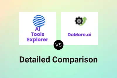 AI Tools Explorer vs DoMore.ai