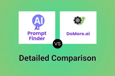 AI Prompt Finder vs DoMore.ai