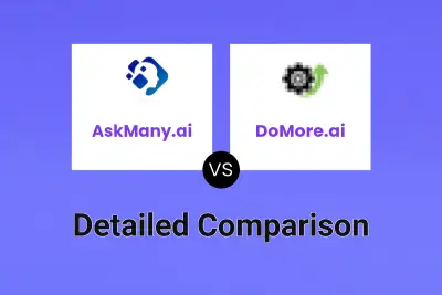 AskMany.ai vs DoMore.ai