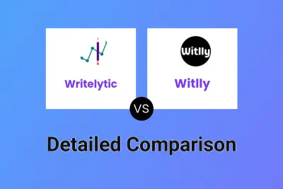 Writelytic vs Witlly