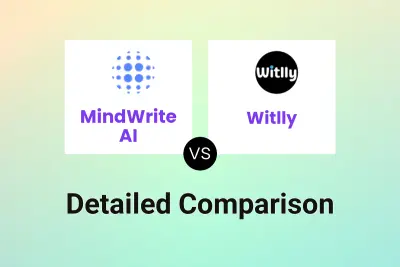 MindWrite AI vs Witlly