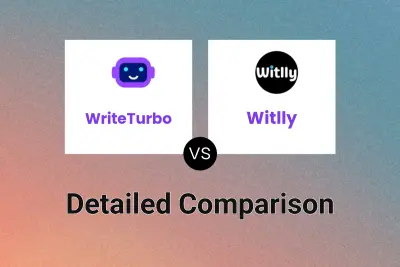 WriteTurbo vs Witlly