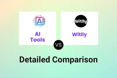 AI Tools vs Witlly