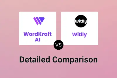 WordKraft AI vs Witlly