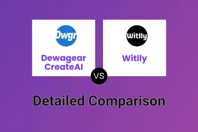 Dewagear CreateAI vs Witlly