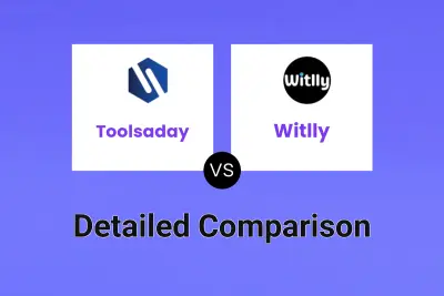 Toolsaday vs Witlly