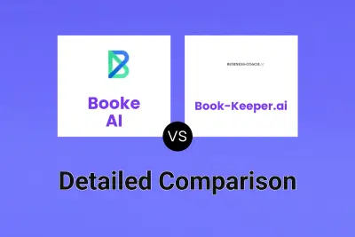 Booke AI vs Book-Keeper.ai