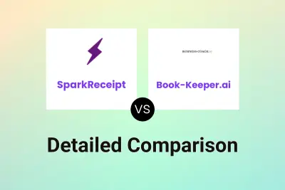 SparkReceipt vs Book-Keeper.ai