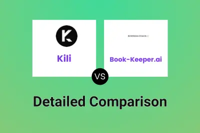 Kili vs Book-Keeper.ai