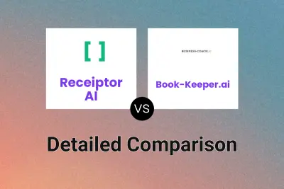 Receiptor AI vs Book-Keeper.ai