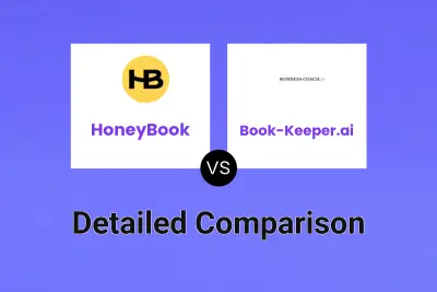 HoneyBook vs Book-Keeper.ai