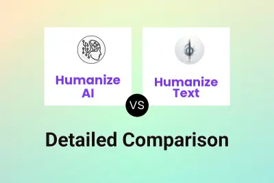 Humanize AI vs Humanize Text