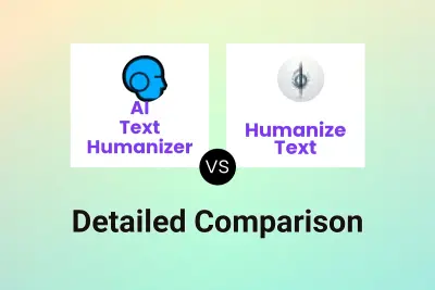 AI Text Humanizer vs Humanize Text