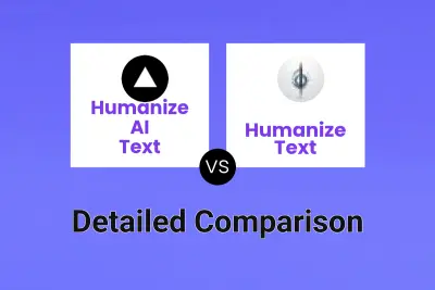 Humanize AI Text vs Humanize Text