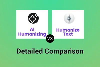 AI Humanizing vs Humanize Text