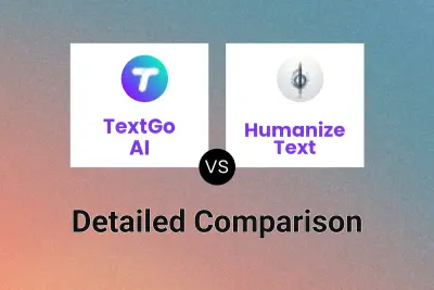 TextGo AI vs Humanize Text