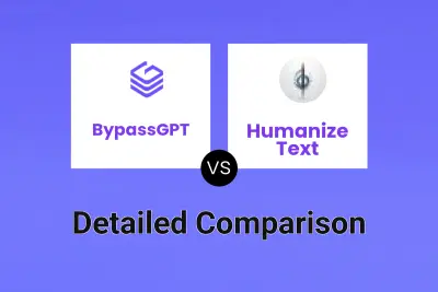 BypassGPT vs Humanize Text