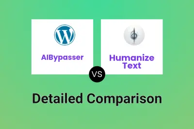 AIBypasser vs Humanize Text