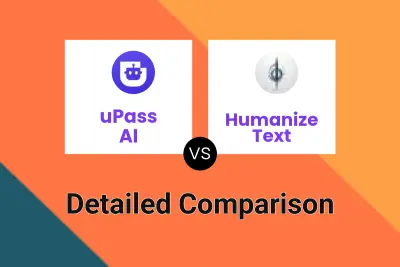 uPass AI vs Humanize Text