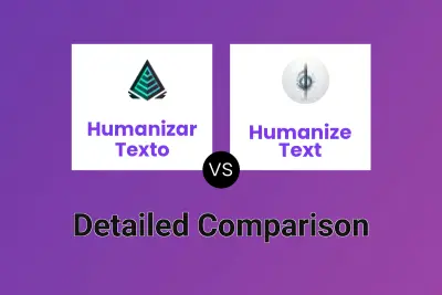 Humanizar Texto vs Humanize Text