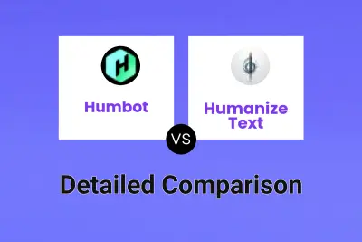 Humbot vs Humanize Text