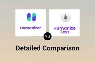 Humanizer vs Humanize Text