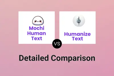 Mochi Human Text vs Humanize Text