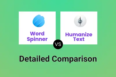 Word Spinner vs Humanize Text