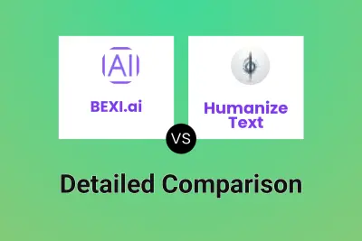 BEXI.ai vs Humanize Text