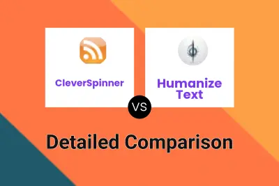 CleverSpinner vs Humanize Text