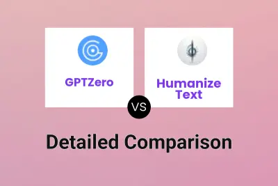 GPTZero vs Humanize Text