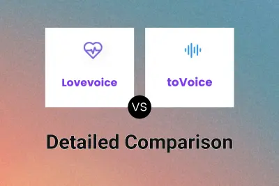 Lovevoice vs toVoice