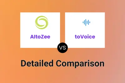 AItoZee vs toVoice