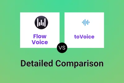 Flow Voice vs toVoice