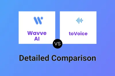 Wavve AI vs toVoice