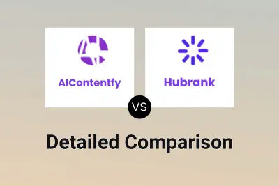 AIContentfy vs Hubrank