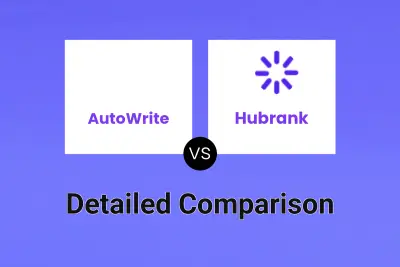 AutoWrite vs Hubrank