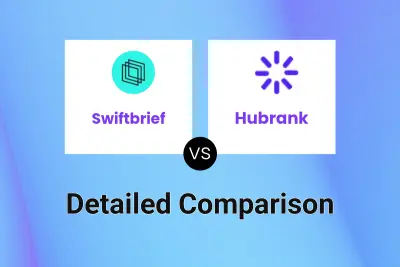 Swiftbrief vs Hubrank