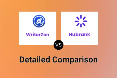 WriterZen vs Hubrank