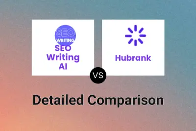 SEO Writing AI vs Hubrank