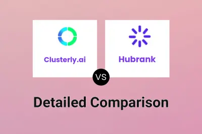 Clusterly.ai vs Hubrank