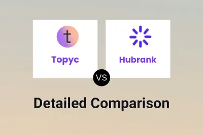 Topyc vs Hubrank