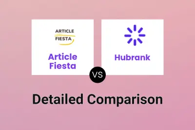 Article Fiesta vs Hubrank