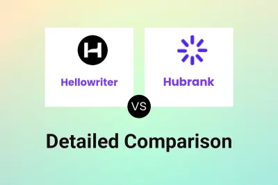 Hellowriter vs Hubrank