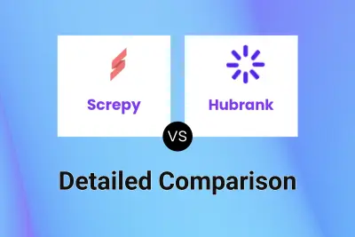 Screpy vs Hubrank