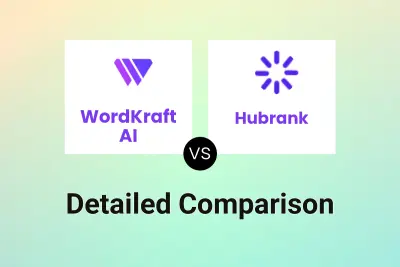 WordKraft AI vs Hubrank