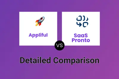 Appliful vs SaaS Pronto