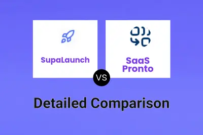 SupaLaunch vs SaaS Pronto