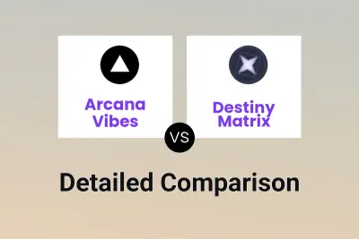 Arcana Vibes vs Destiny Matrix